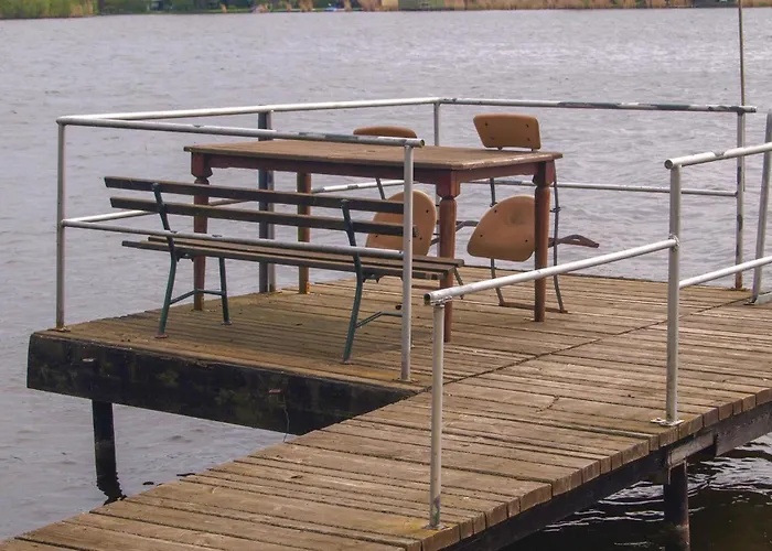 Two-bedroom In Neue Muhle Prázdninový dům Neuemuhle