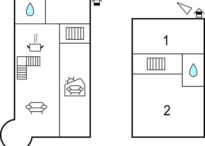 Prázdninový dům Two-bedroom In Neue Muhle Neuemuhle