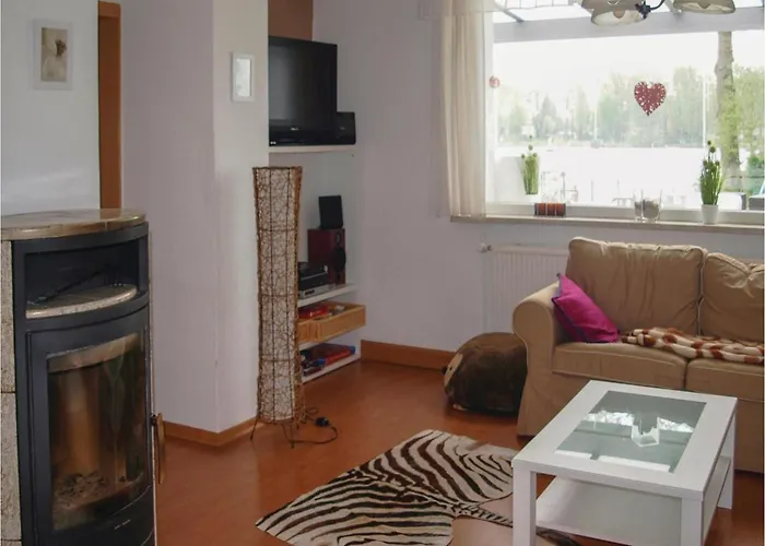 Two-bedroom In Neue Muhle Prázdninový dům *