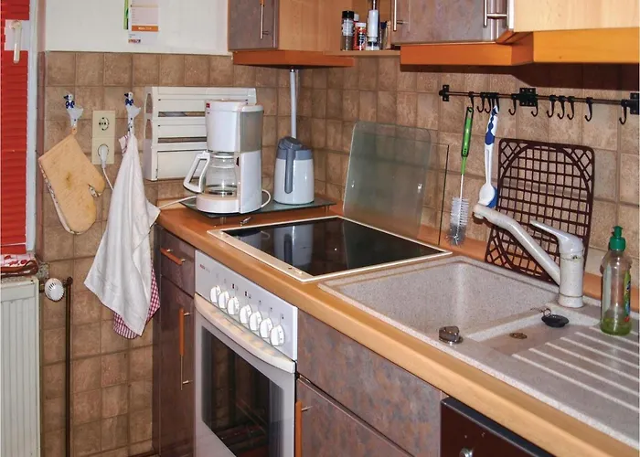 Prázdninový dům Two-bedroom In Neue Muhle