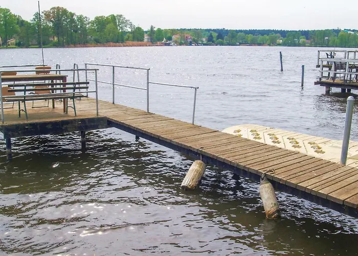 Two-bedroom In Neue Muhle Prázdninový dům *