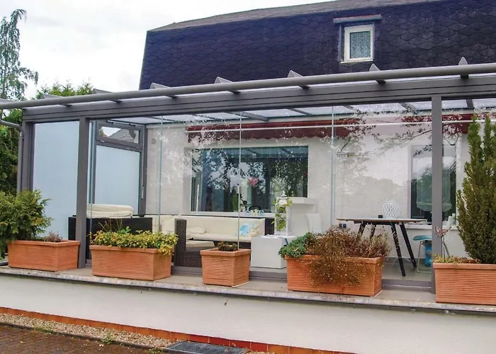 Prázdninový dům Two-bedroom In Neue Muhle Neuemuhle